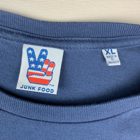 Junk Food I'v Got Game Graphic Tee, Sz XL - Picture 7 of 8